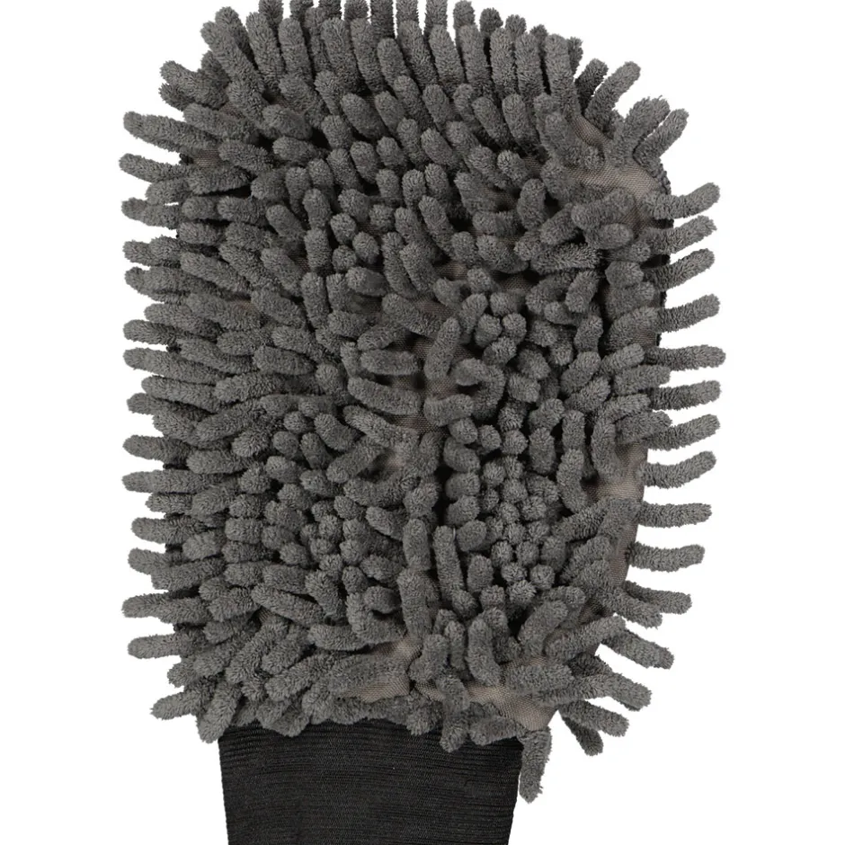 Zeeman Microvezelhandschoen - Grijs^ Schoonmaken