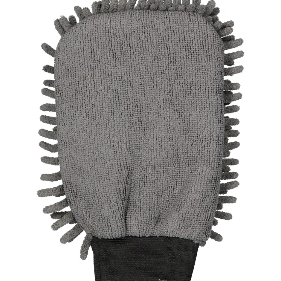 Zeeman Microvezelhandschoen - Grijs^ Schoonmaken