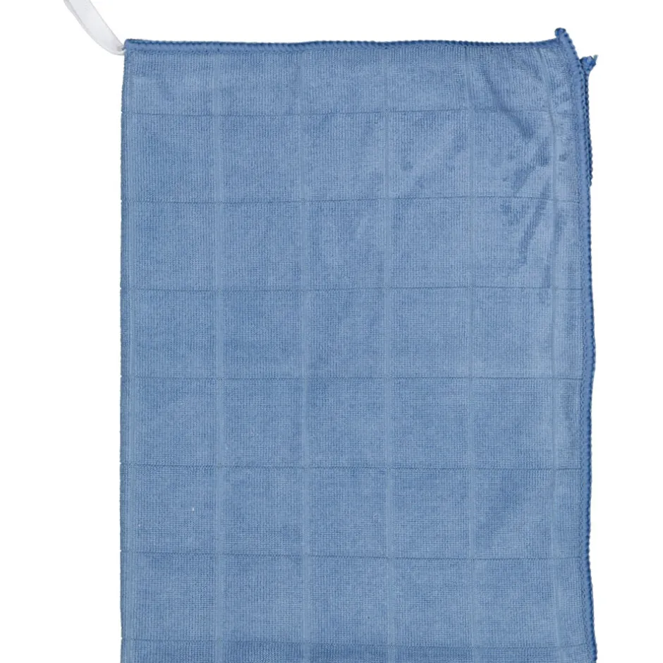 Zeeman Microvezelstofdoeken - Blauw^ Schoonmaken