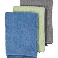 Zeeman Microvezelstofdoeken - Bruin^ Basics|Thuis