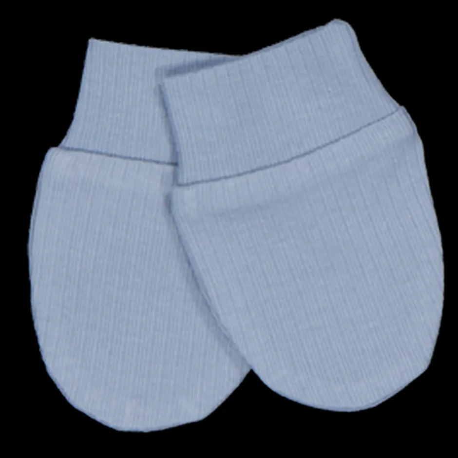 Zeeman Muts en wanten - Blauw^ Handschoenen & Wanten|Truien & Vesten