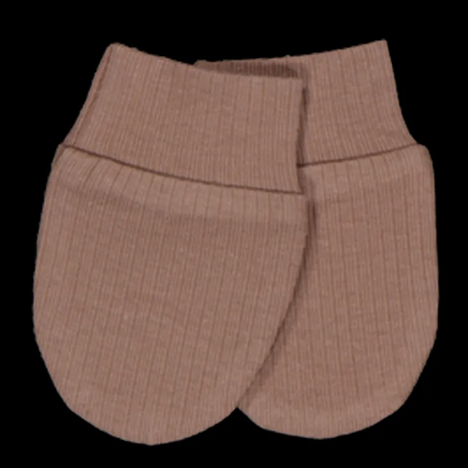 Zeeman Muts en wanten - Bruin^ Handschoenen & Wanten|Setjes