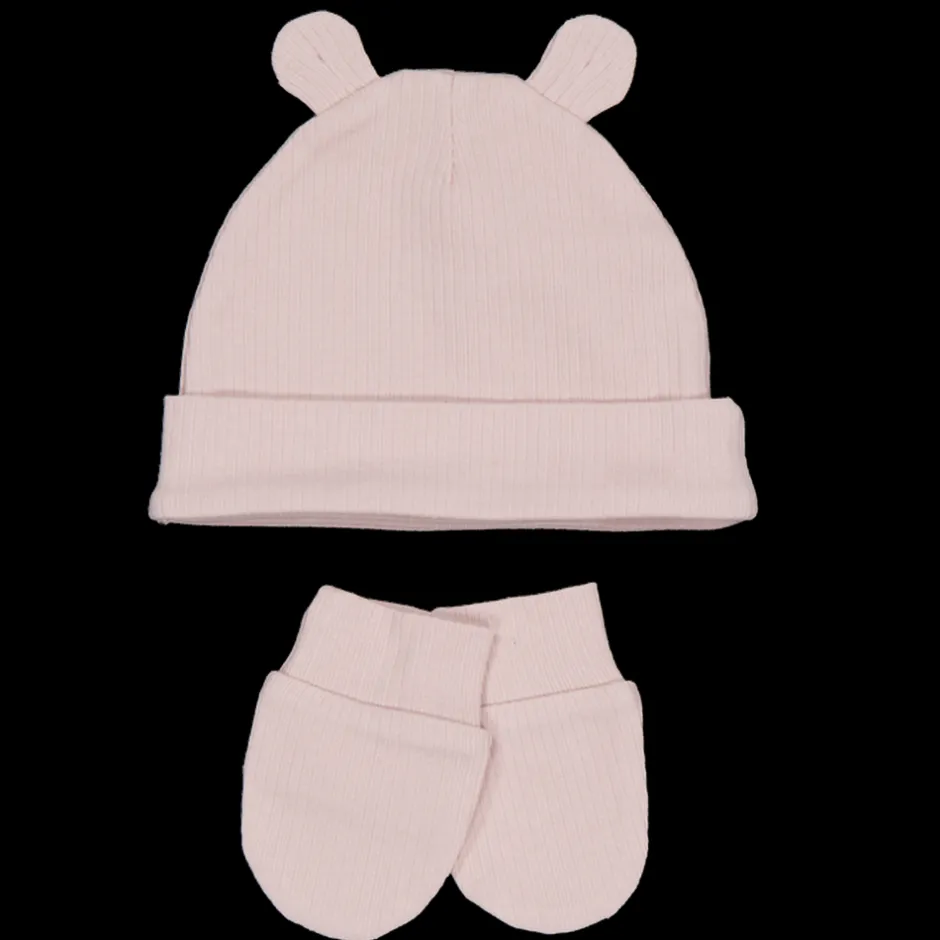 Zeeman Muts en wanten - Roze^ Handschoenen & Wanten|Setjes