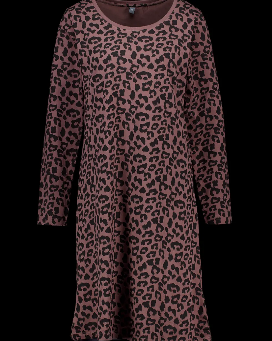 Zeeman Nachthemd - Bruin^DAMES Nachthemden|Pyjama's