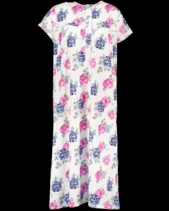 Zeeman Nachthemd - Roze^DAMES Nachthemden|Pyjama's