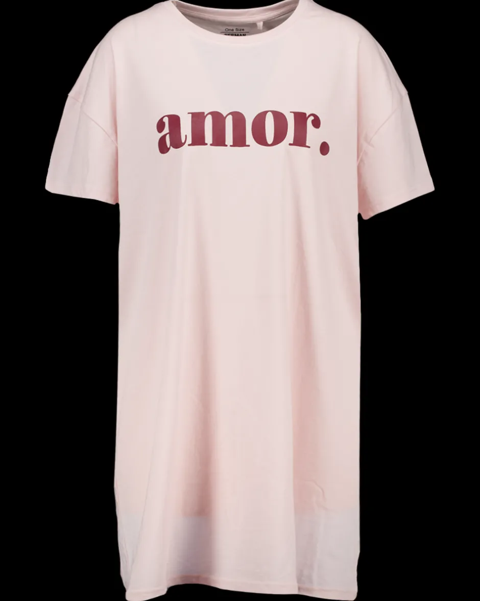 Zeeman Nachthemd - Roze^DAMES Nachthemden|Pyjama's