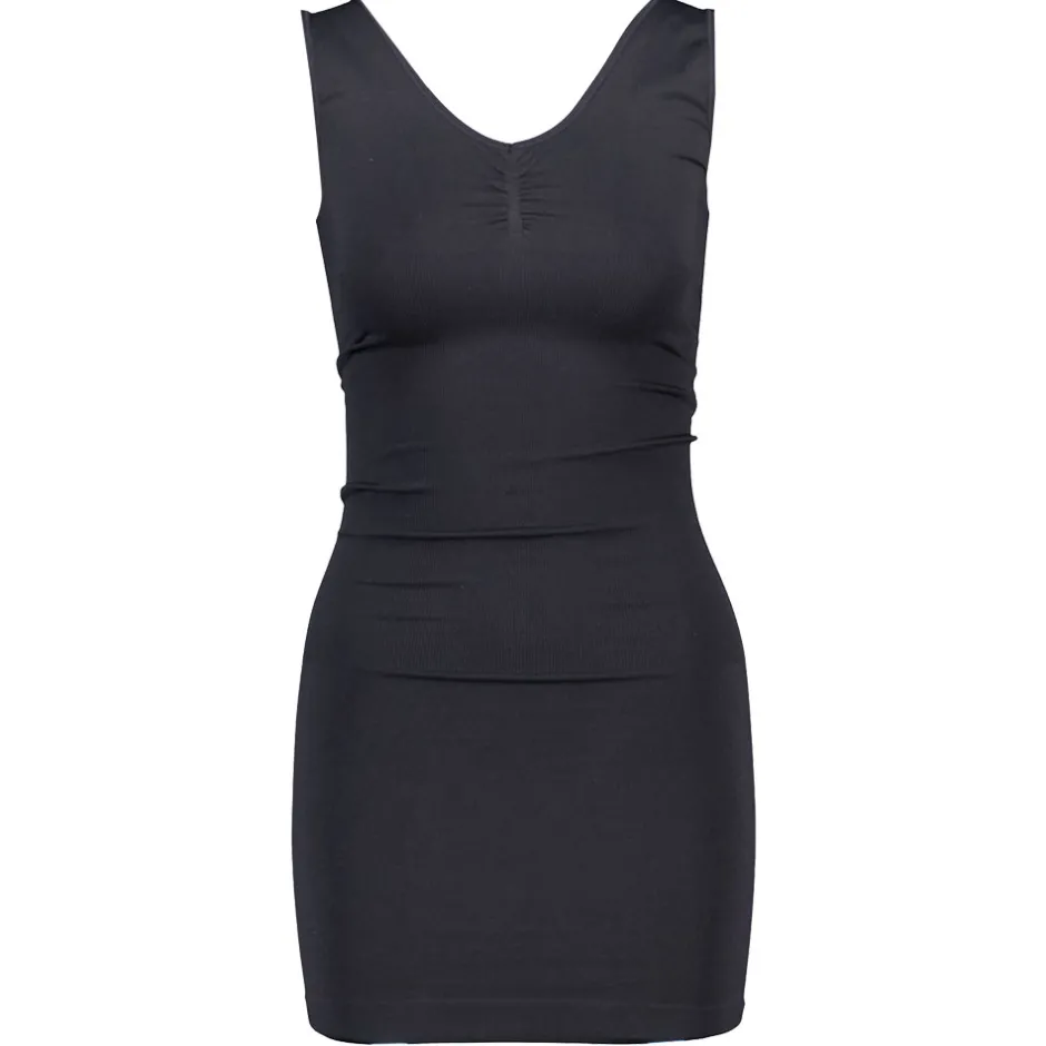 Zeeman Onderjurk - Zwart^DAMES Plus Size