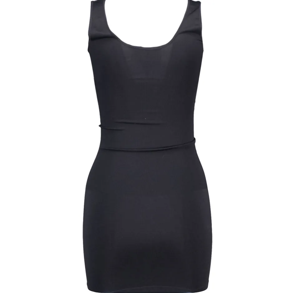 Zeeman Onderjurk - Zwart^DAMES Plus Size