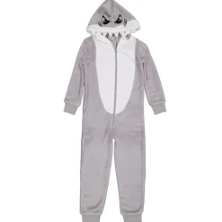 Zeeman Onesie - Grijs^ Onesies|Pyjama's