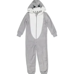 Zeeman Onesie - Grijs^ Onesies|Pyjama's