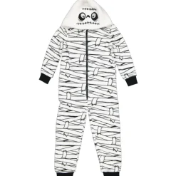 Zeeman Onesie - Wit^ Onesies|Pyjama's