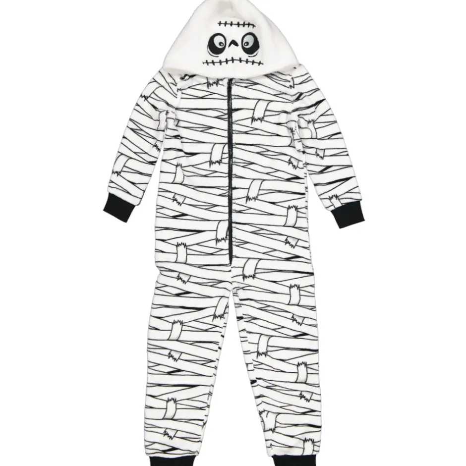 Zeeman Onesie - Wit^ Onesies|Pyjama's