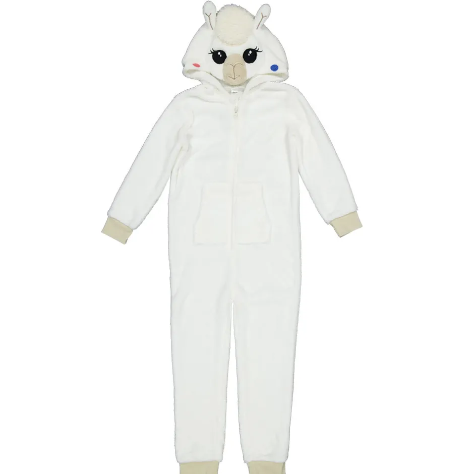 Zeeman Onesie - Wit^ Onesies|Pyjama's