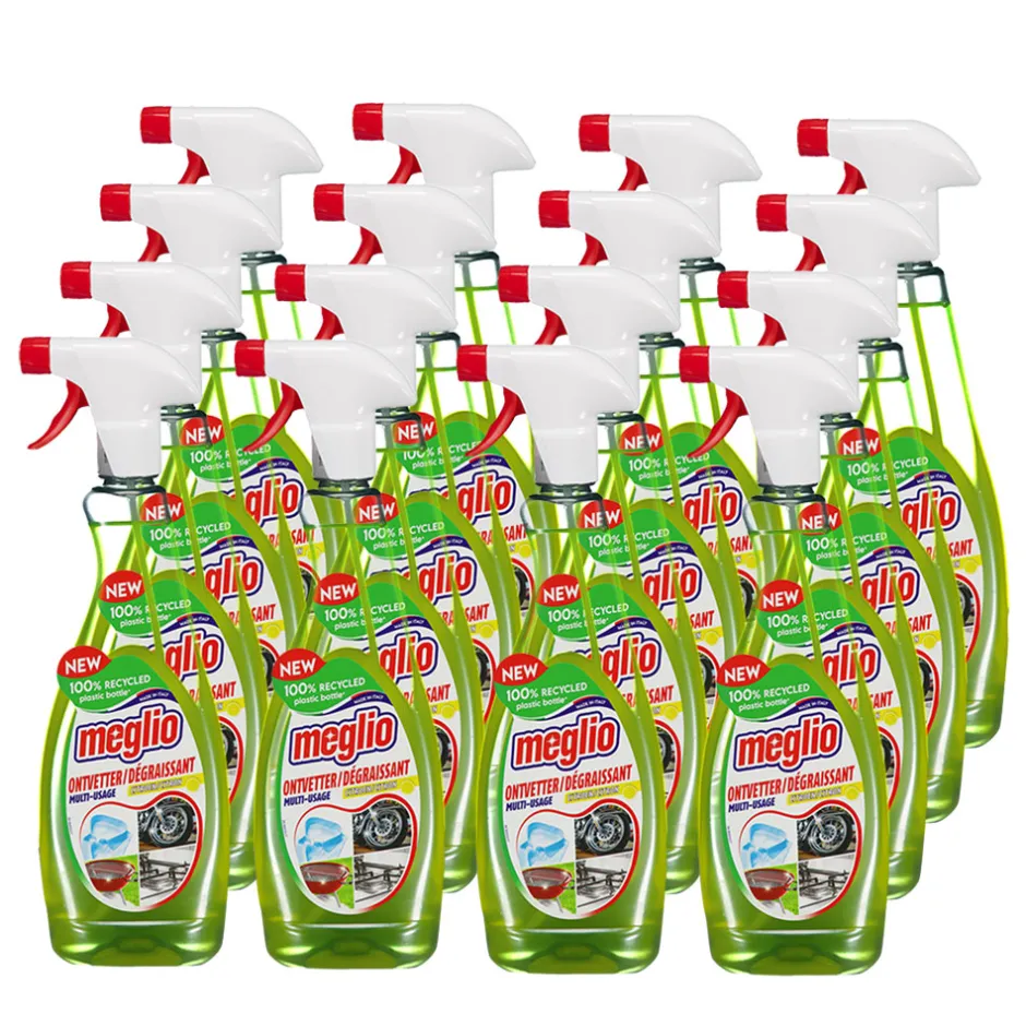 Zeeman Ontvetter - Geel^ Basics|Thuis