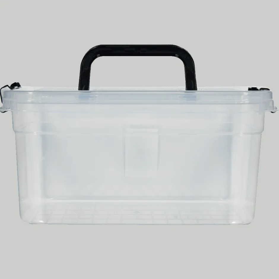 Zeeman Opbergdoos - Zwart^ Woonaccessoires