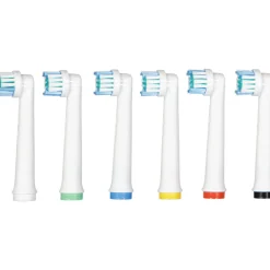 Zeeman Opzetborstel voor elektrische tandenborstel - Assorted^ Persoonlijke Verzorging