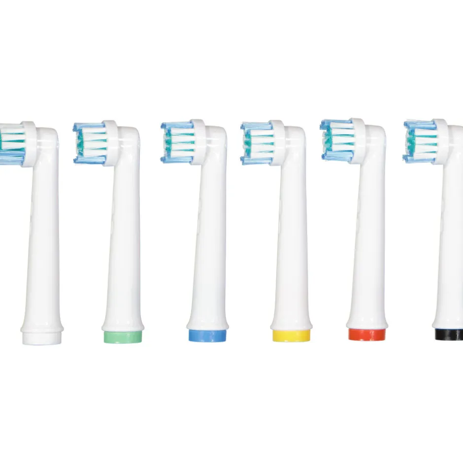 Zeeman Opzetborstel voor elektrische tandenborstel - Assorted^ Persoonlijke Verzorging