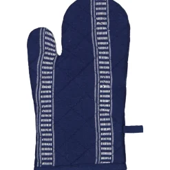 Zeeman Ovenwant - Blauw^ Keukenbenodigheden|Ovenwanten En Pannenlappen