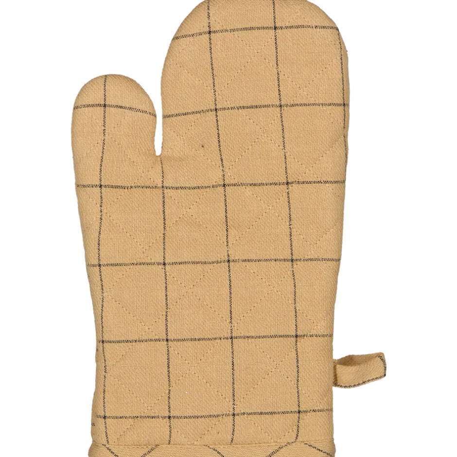 Zeeman Ovenwant - Bruin^ Ovenwanten En Pannenlappen|Keukenbenodigheden