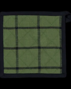 Zeeman Ovenwant - Groen^ Keukenbenodigheden|Ovenwanten En Pannenlappen