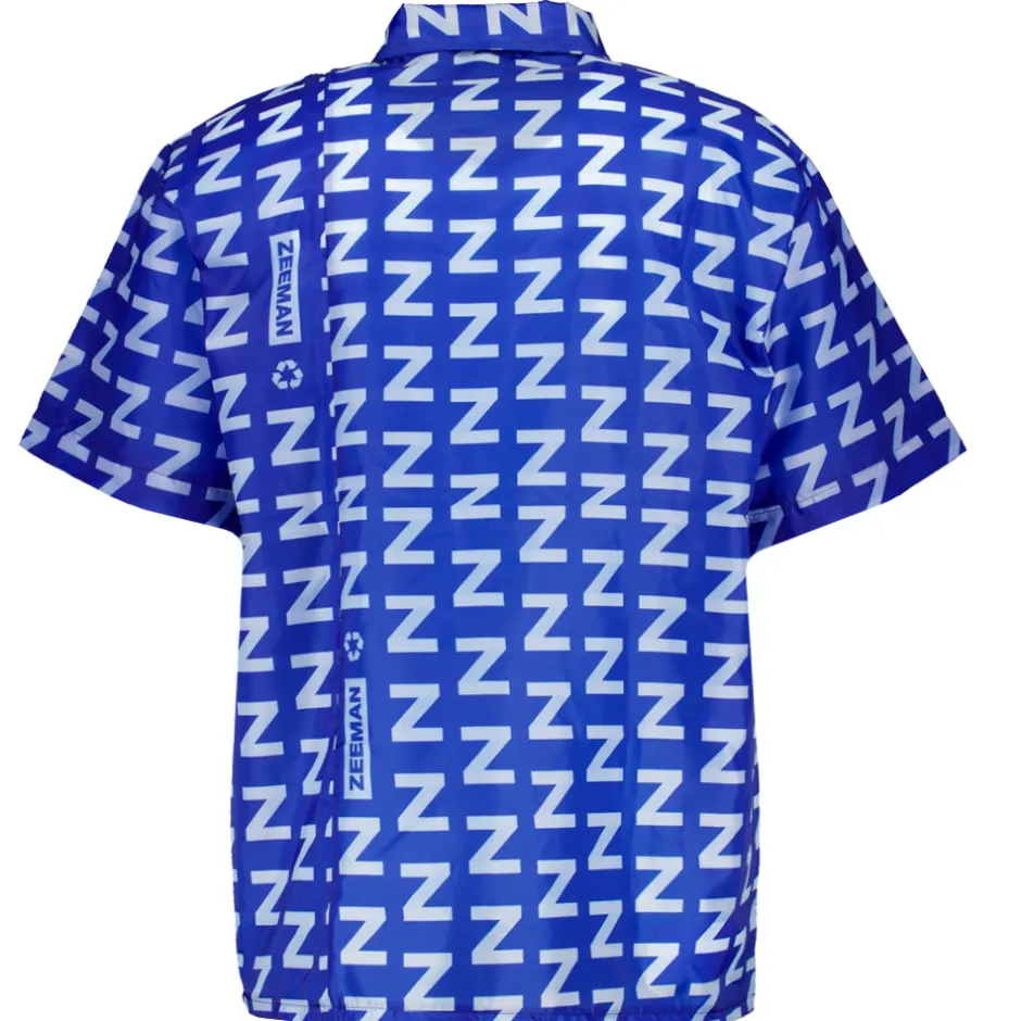 Zeeman Overhemd - Blauw^Heren T-shirts & Polo's