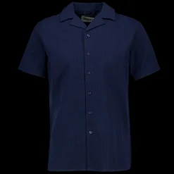 Zeeman Overhemd - Blauw^Heren T-shirts & Polo's