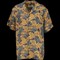 Zeeman Overhemd - Bruin^Heren T-shirts & Polo's