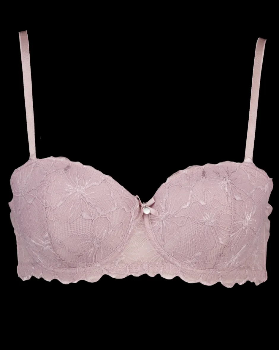 Zeeman Padded BH - Paars^DAMES Bh's|Bh's