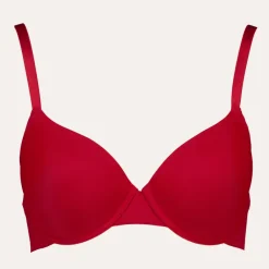 Zeeman Padded BH - Rood^DAMES Bh's|Bh's