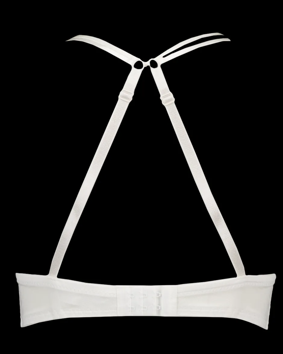Zeeman Padded BH - Wit^DAMES Bh's|Bh's