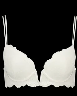 Zeeman Padded BH - Wit^DAMES Bh's|Bh's