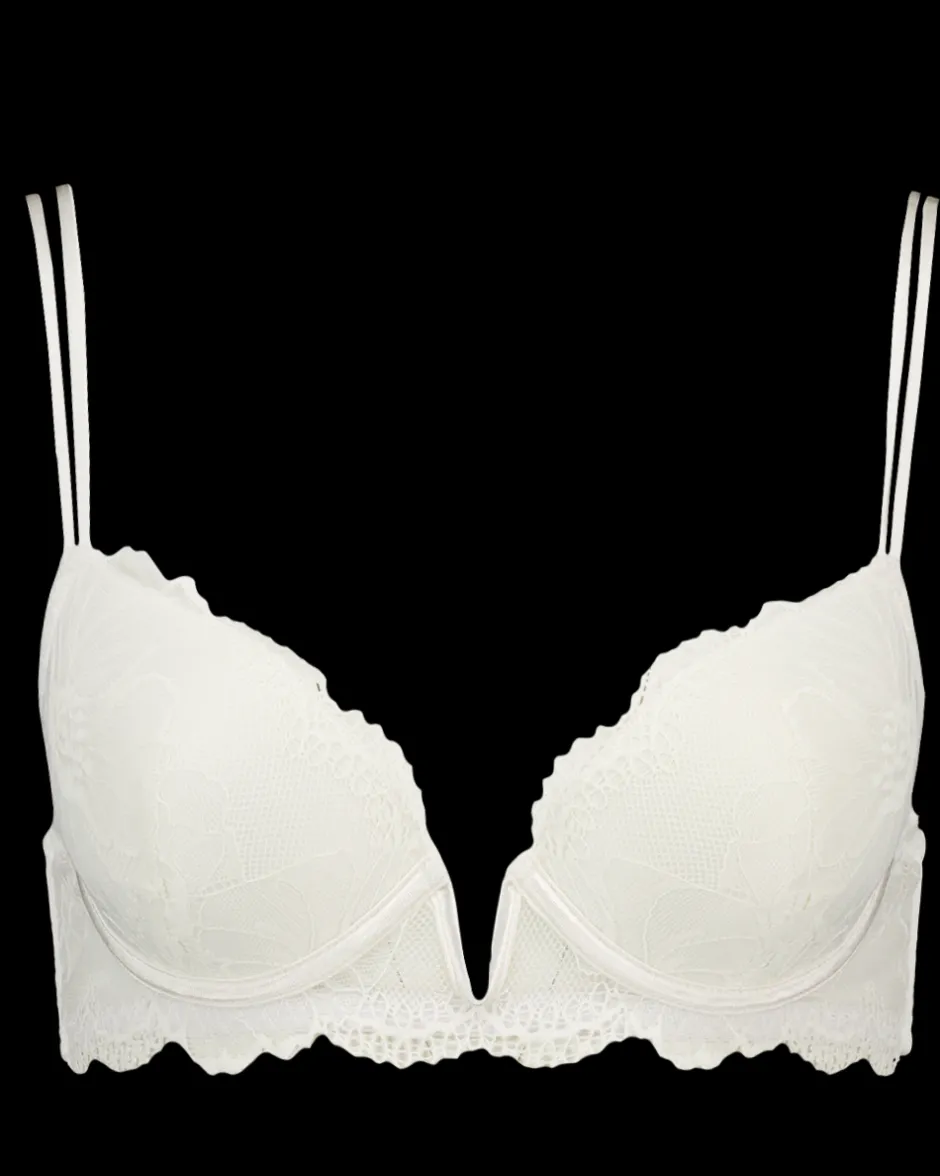 Zeeman Padded BH - Wit^DAMES Bh's|Bh's