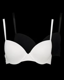 Zeeman Padded BH - Wit^DAMES Bh's|Bh's