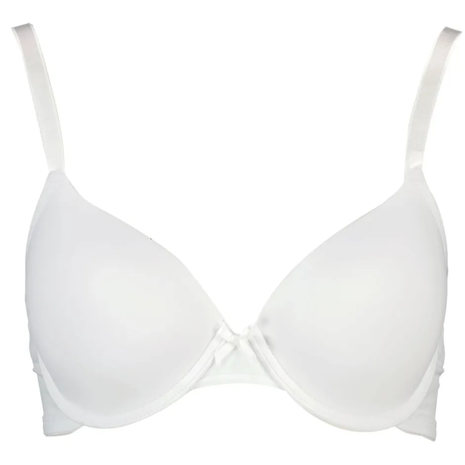 Zeeman Padded BH - Wit^DAMES Bh's|Bh's