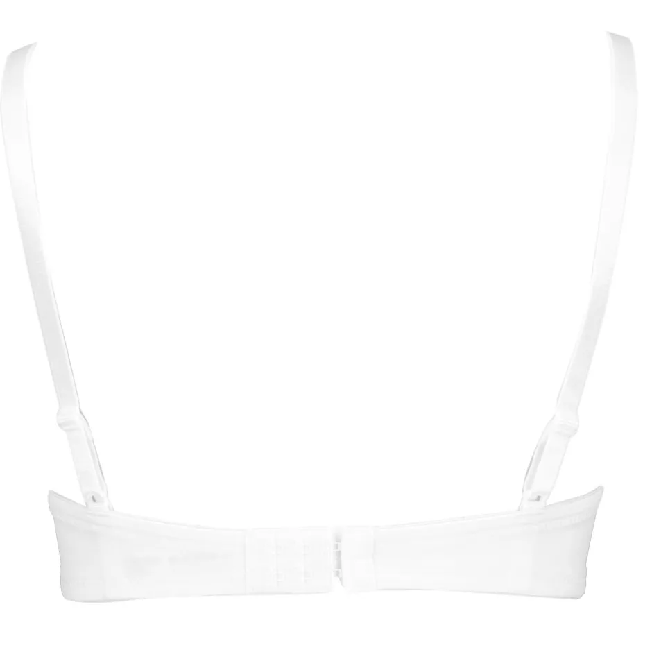 Zeeman Padded BH - Wit^DAMES Bh's|Bh's