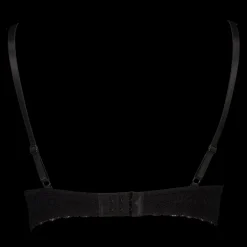 Zeeman Padded BH - Zwart^DAMES Bh's|Bh's