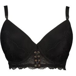 Zeeman Padded BH - Zwart^DAMES Bh's|Bh's