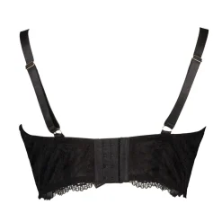 Zeeman Padded BH - Zwart^DAMES Bh's|Bh's