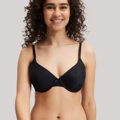 Zeeman Padded BH - Zwart^DAMES Bh's|Bh's