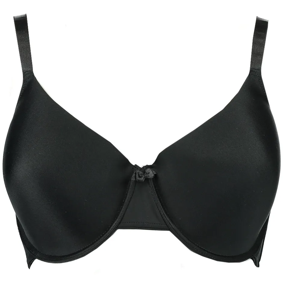 Zeeman Padded BH - Zwart^DAMES Bh's|Bh's