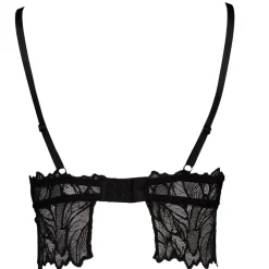 Zeeman Padded BH - Zwart^DAMES Bh's|Bh's