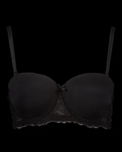 Zeeman Padded BH - Zwart^DAMES Bh's|Bh's