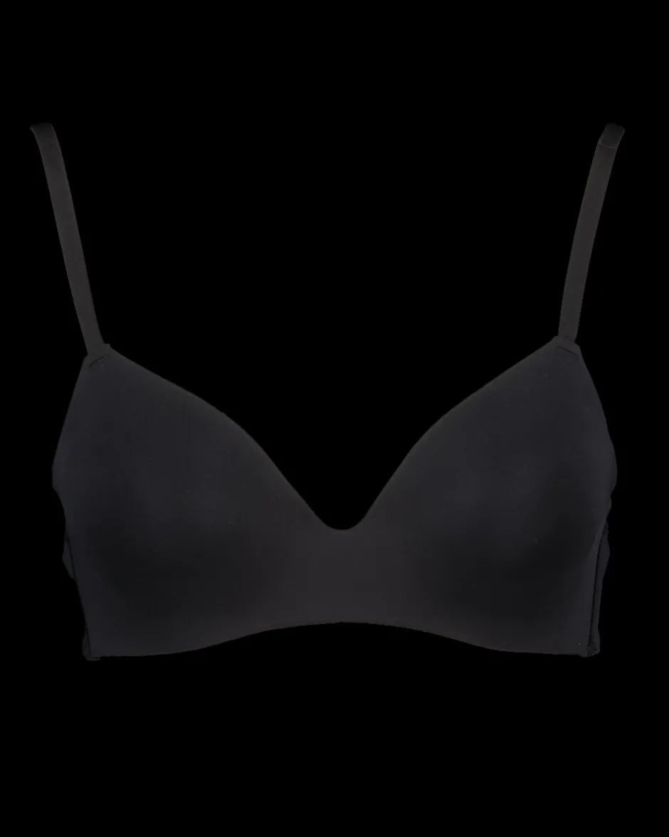 Zeeman Padded BH - Zwart^DAMES Bh's|Bh's