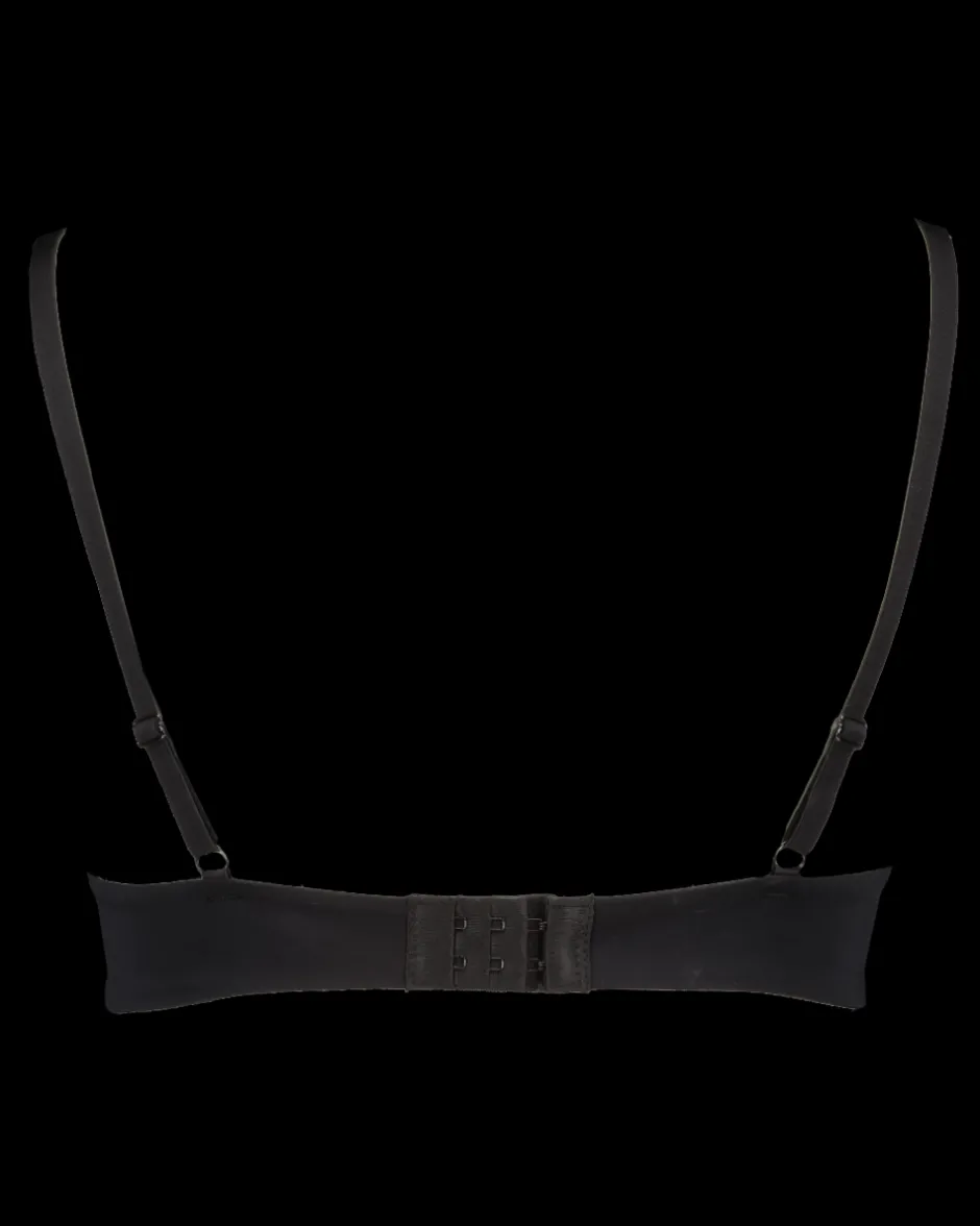 Zeeman Padded BH - Zwart^DAMES Bh's|Bh's