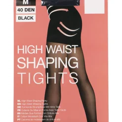 Zeeman Panty - Zwart^DAMES Panty's
