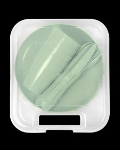 Zeeman Picknickbox - Groen^ Woonaccessoires