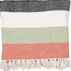 Zeeman Plaid - Multi-color^ Woonaccessoires|Plaids & Dekens