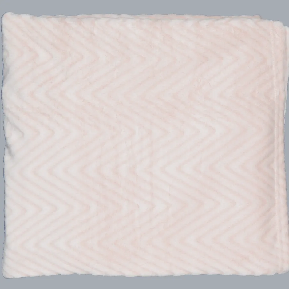 Zeeman Plaid - Oranje^ Woonaccessoires|Plaids & Dekens