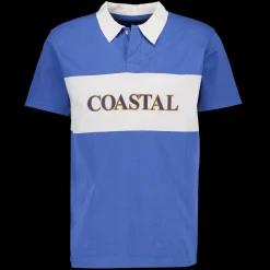 Zeeman Poloshirt - Blauw^Heren T-shirts & Polo's