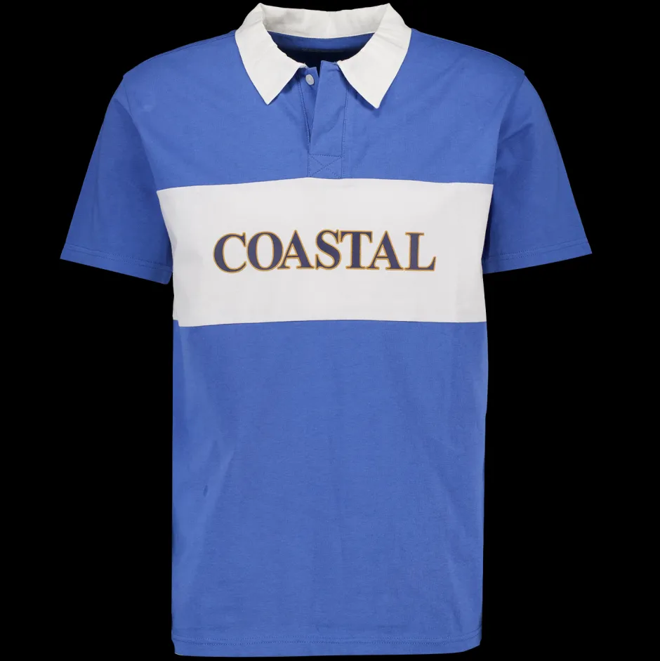 Zeeman Poloshirt - Blauw^Heren T-shirts & Polo's